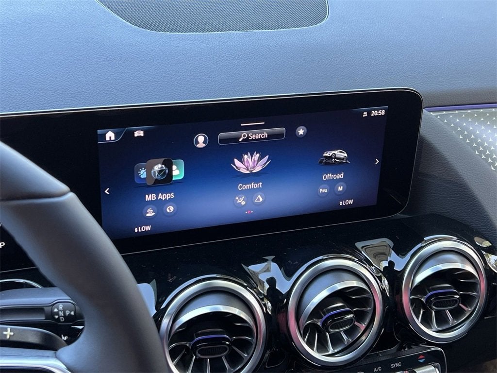 2025 Mercedes-Benz GLA GLA 250