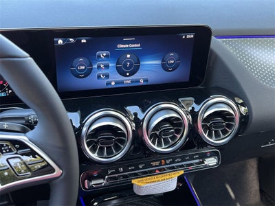 2025 Mercedes-Benz GLA GLA 250