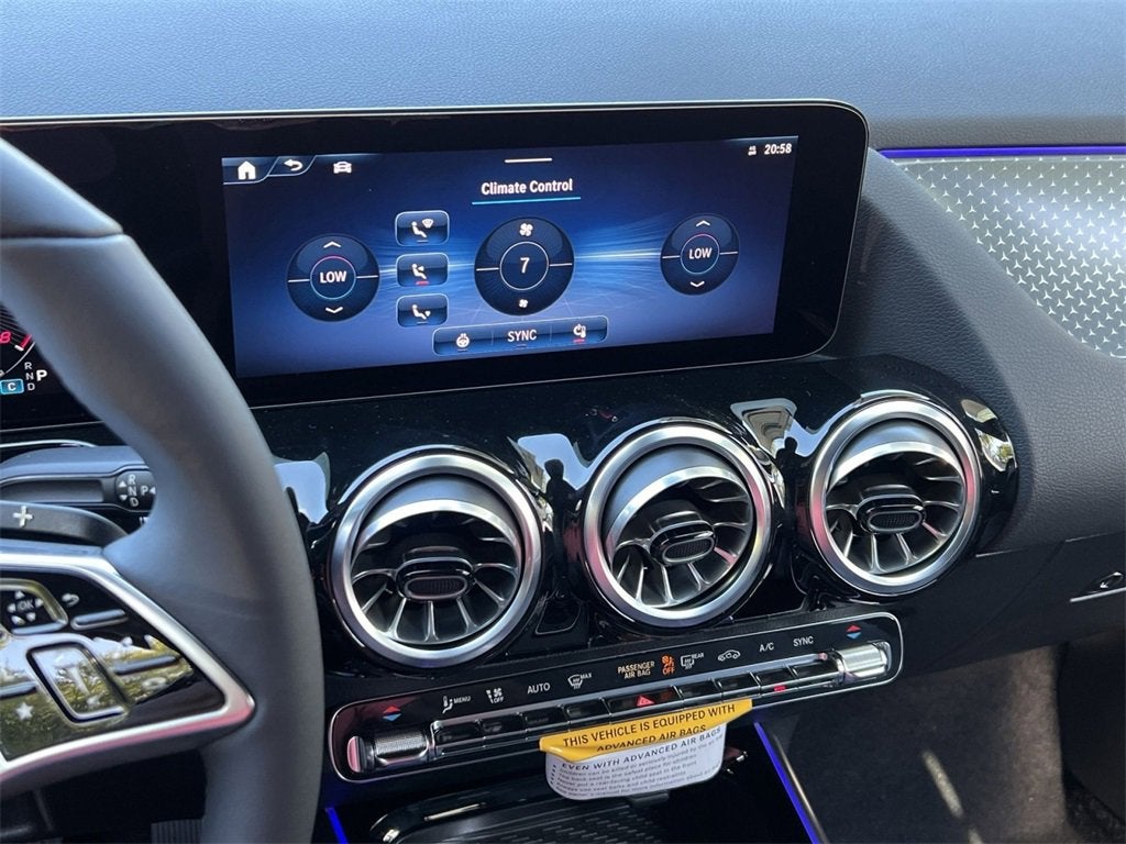 2025 Mercedes-Benz GLA GLA 250