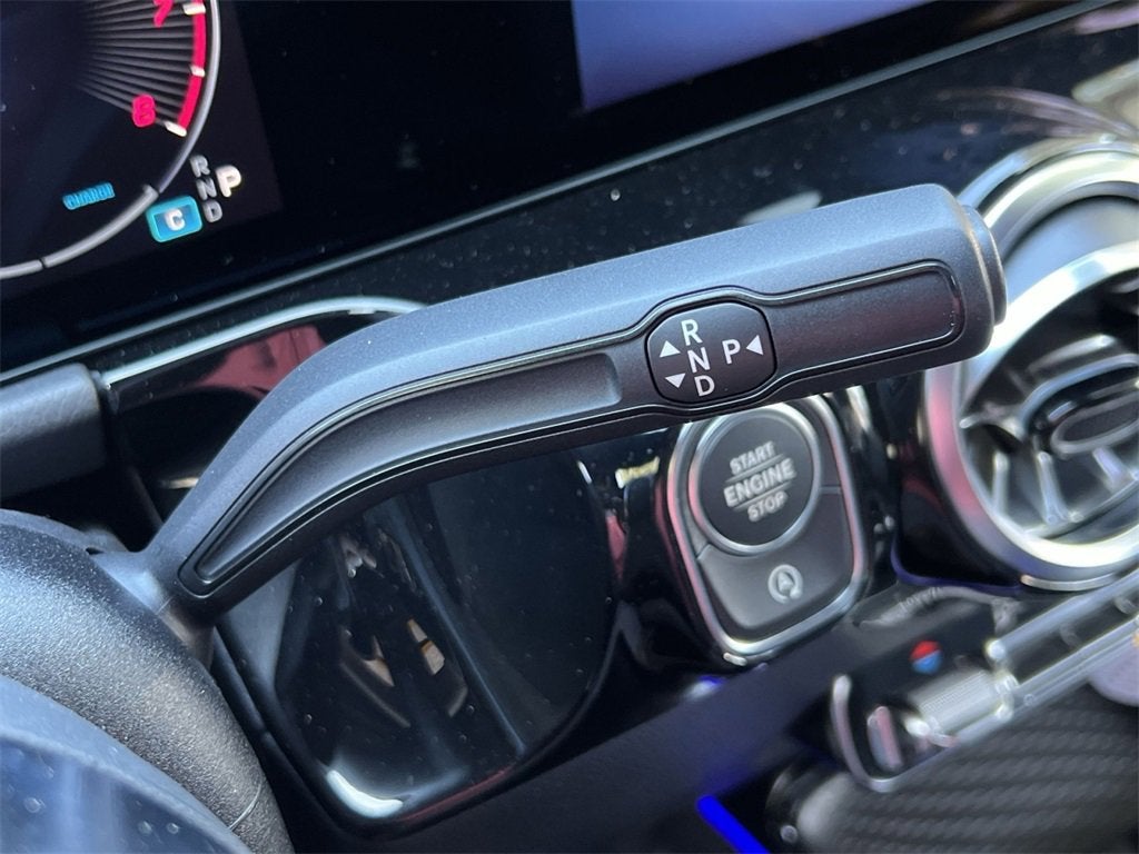 2025 Mercedes-Benz GLA GLA 250