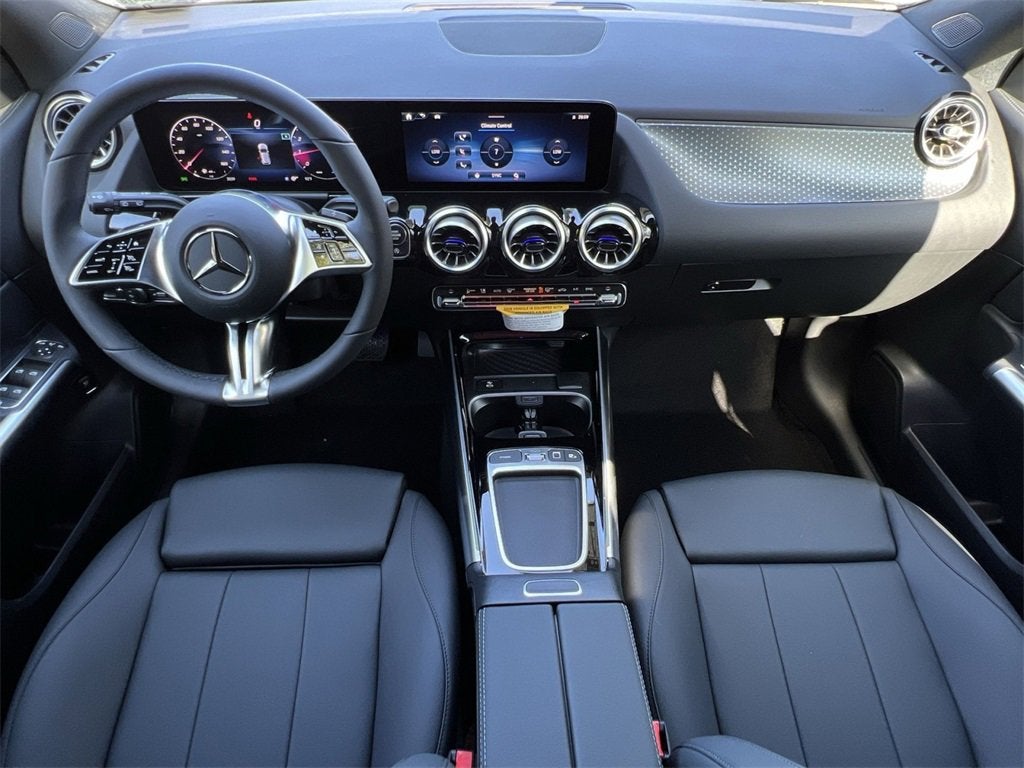 2025 Mercedes-Benz GLA GLA 250