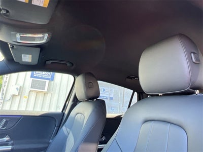 2025 Mercedes-Benz GLA GLA 250