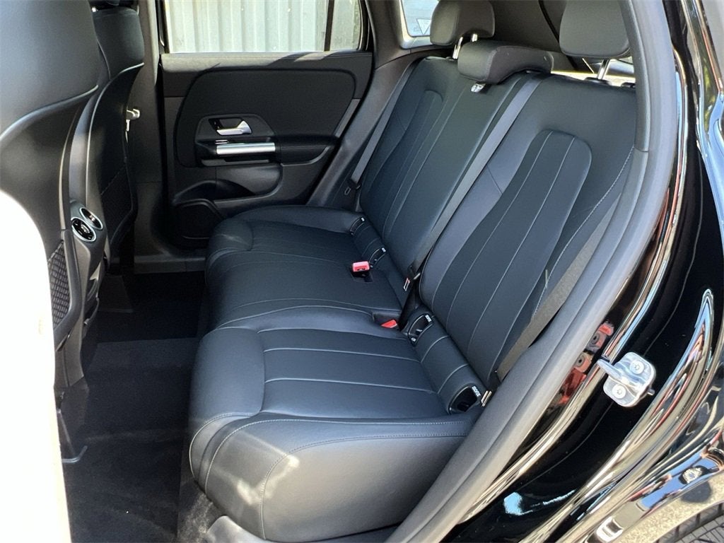 2025 Mercedes-Benz GLA GLA 250