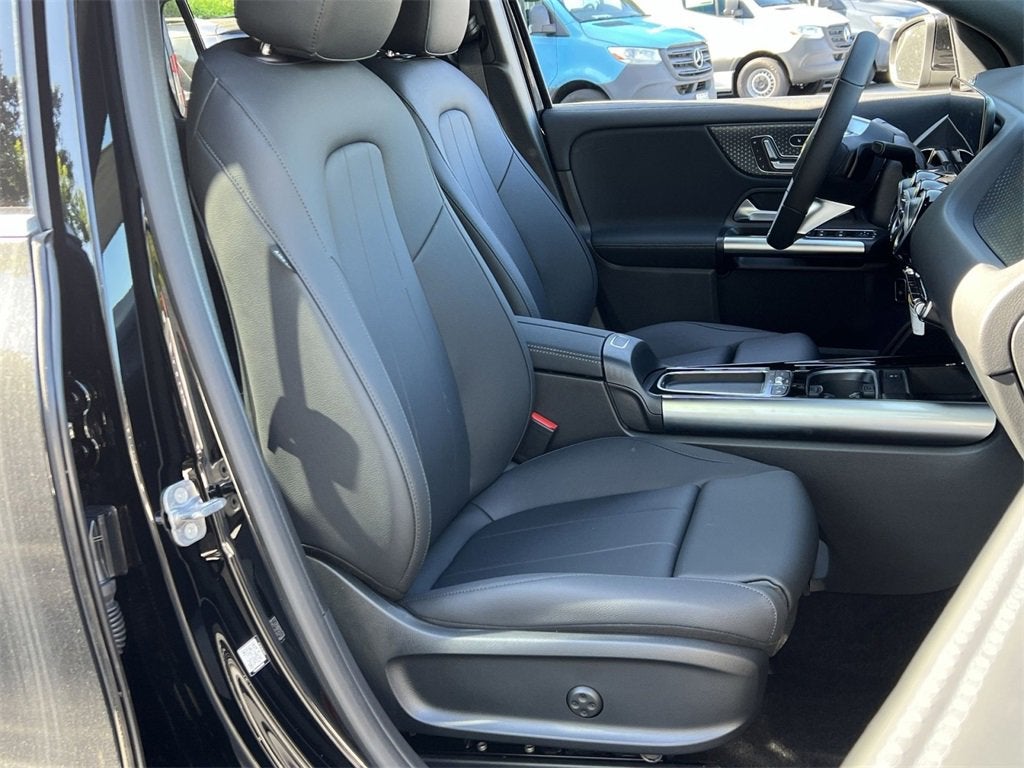 2025 Mercedes-Benz GLA GLA 250