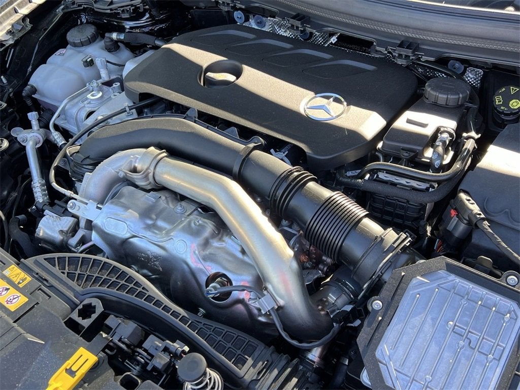 2025 Mercedes-Benz GLA GLA 250