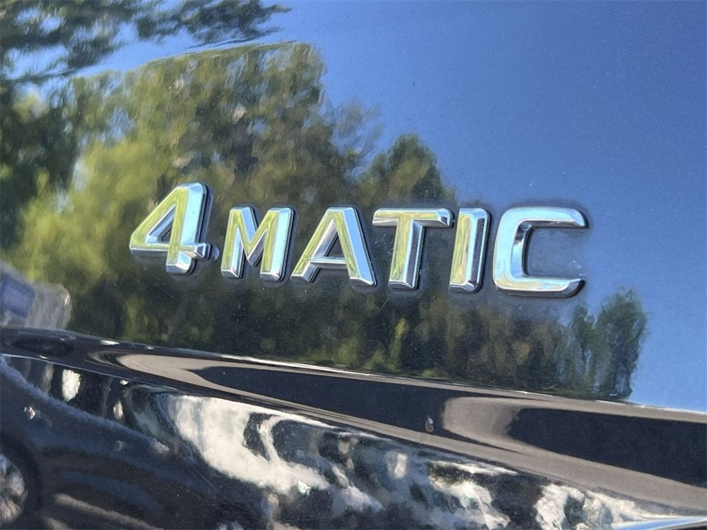 2025 Mercedes-Benz GLA GLA 250