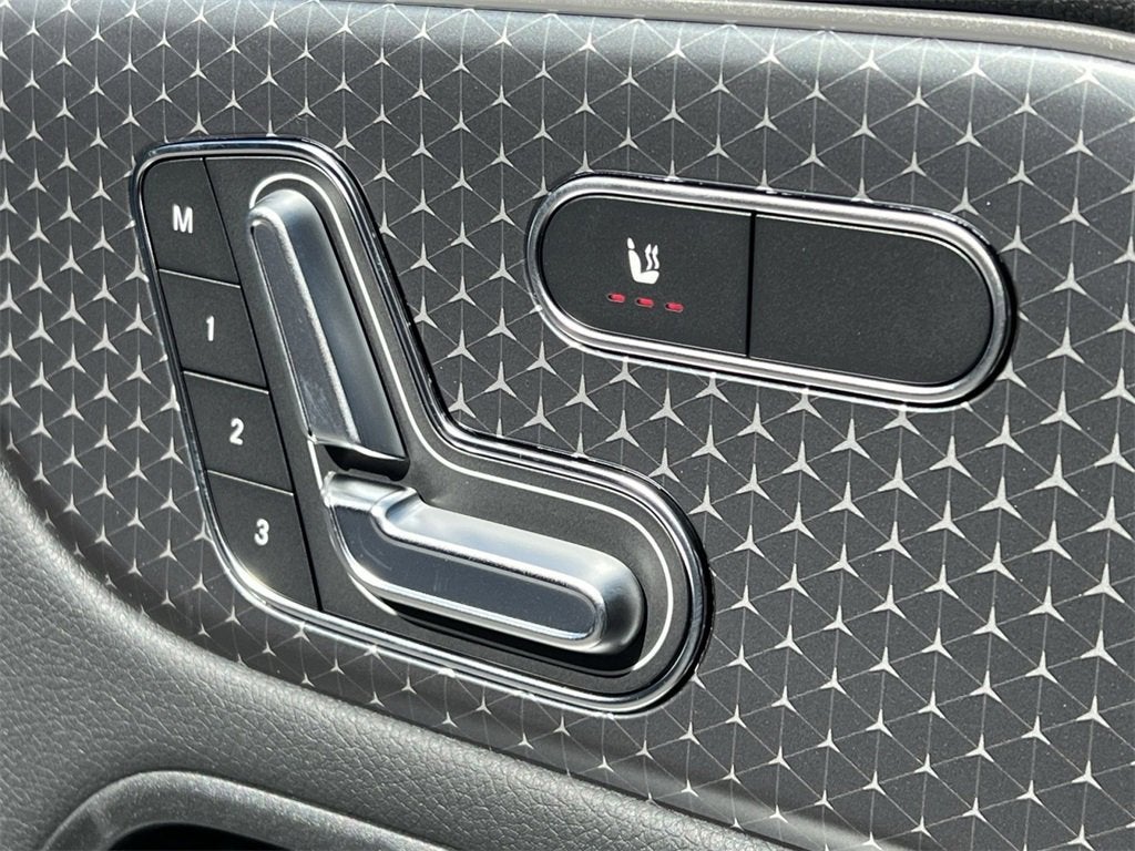 2025 Mercedes-Benz GLA GLA 250