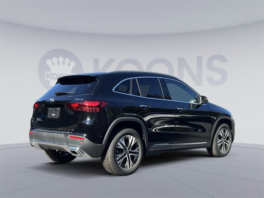2025 Mercedes-Benz GLA GLA 250