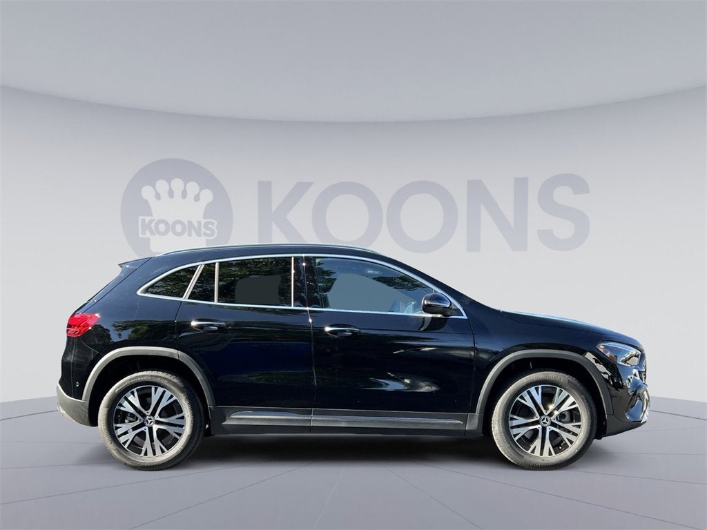 2025 Mercedes-Benz GLA GLA 250
