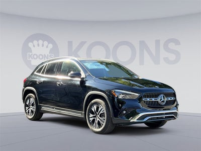2025 Mercedes-Benz GLA GLA 250