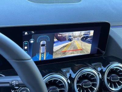 2026 Mercedes-Benz GLA GLA 250