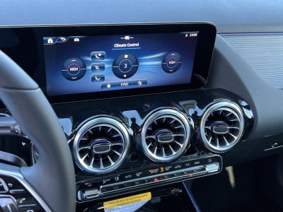 2026 Mercedes-Benz GLA GLA 250