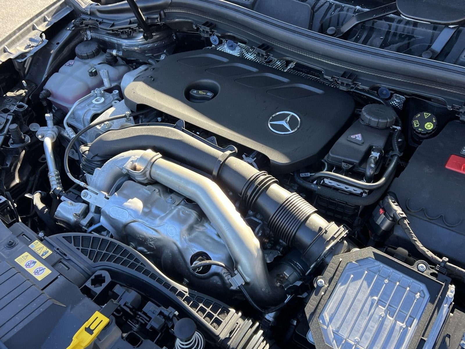 2026 Mercedes-Benz GLA GLA 250