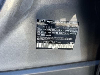 2026 Mercedes-Benz GLA GLA 250