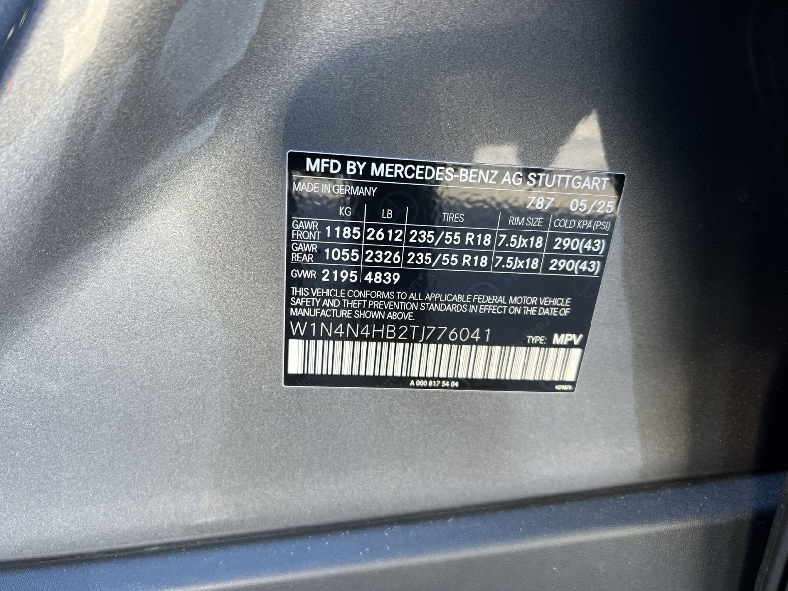 2026 Mercedes-Benz GLA GLA 250