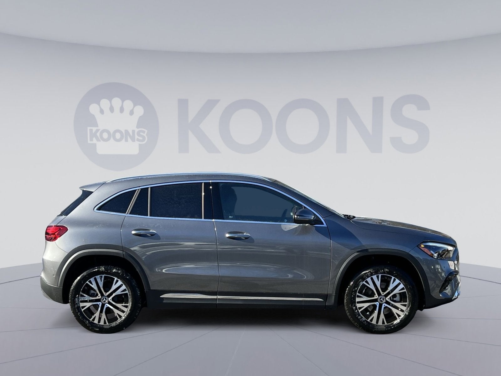 2026 Mercedes-Benz GLA GLA 250