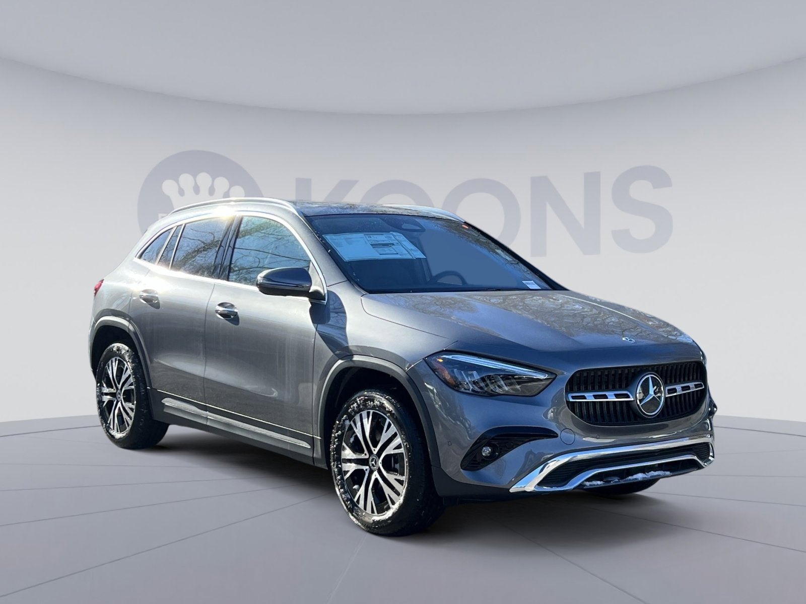 2026 Mercedes-Benz GLA GLA 250
