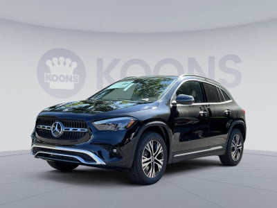 2026 Mercedes-Benz GLA GLA 250