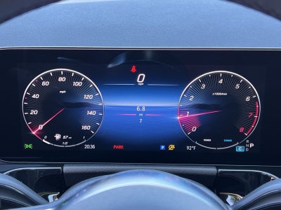 2026 Mercedes-Benz GLA GLA 250