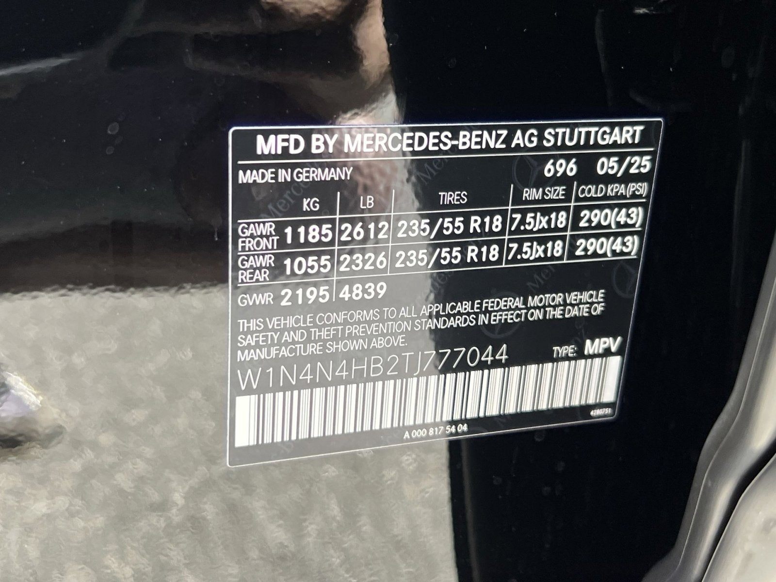 2026 Mercedes-Benz GLA GLA 250