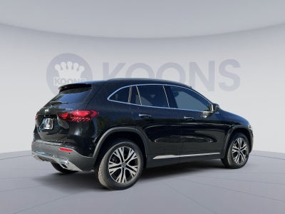2026 Mercedes-Benz GLA GLA 250