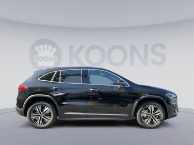 2026 Mercedes-Benz GLA GLA 250