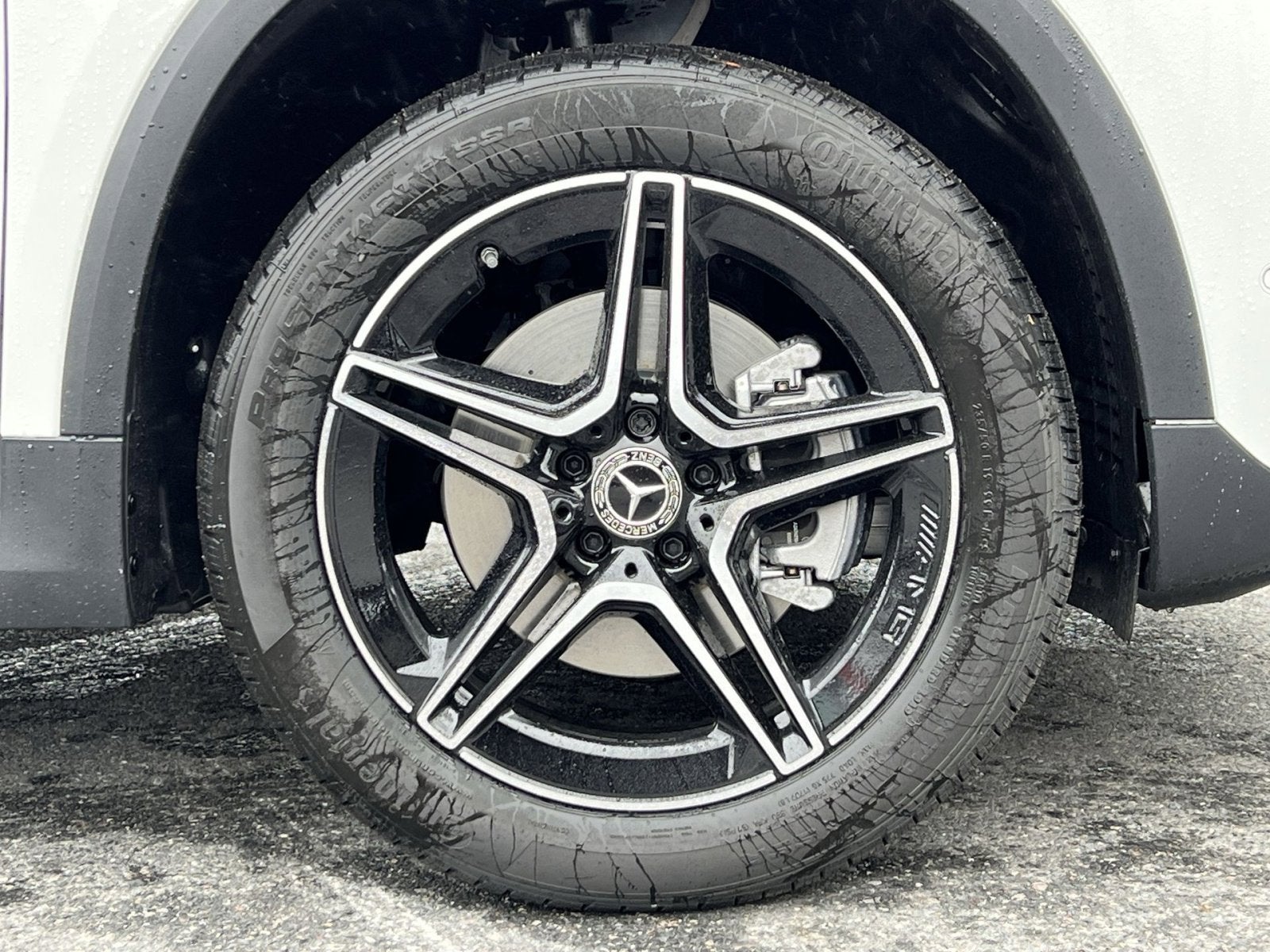 2026 Mercedes-Benz GLA GLA 250