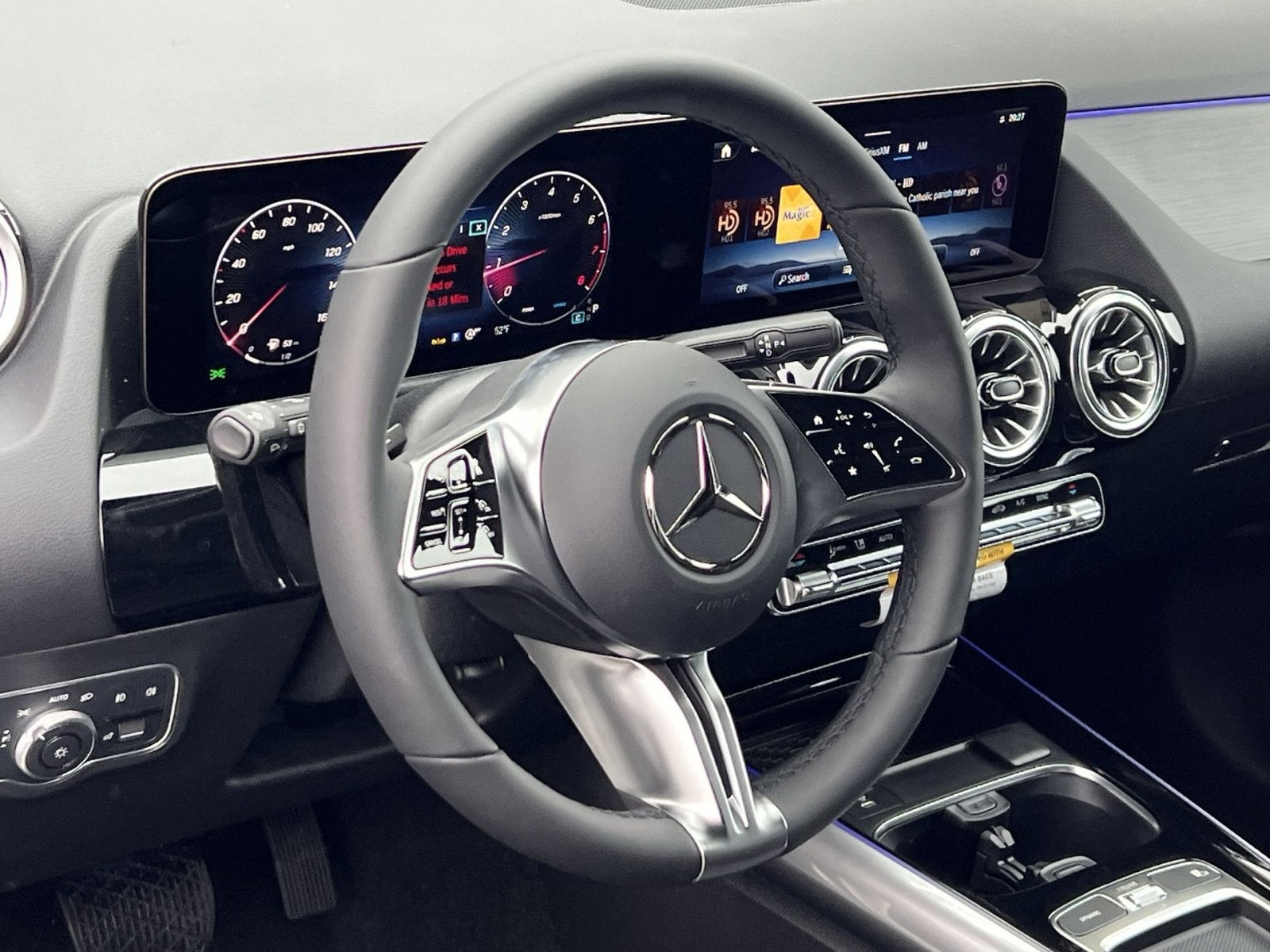 2026 Mercedes-Benz GLA GLA 250