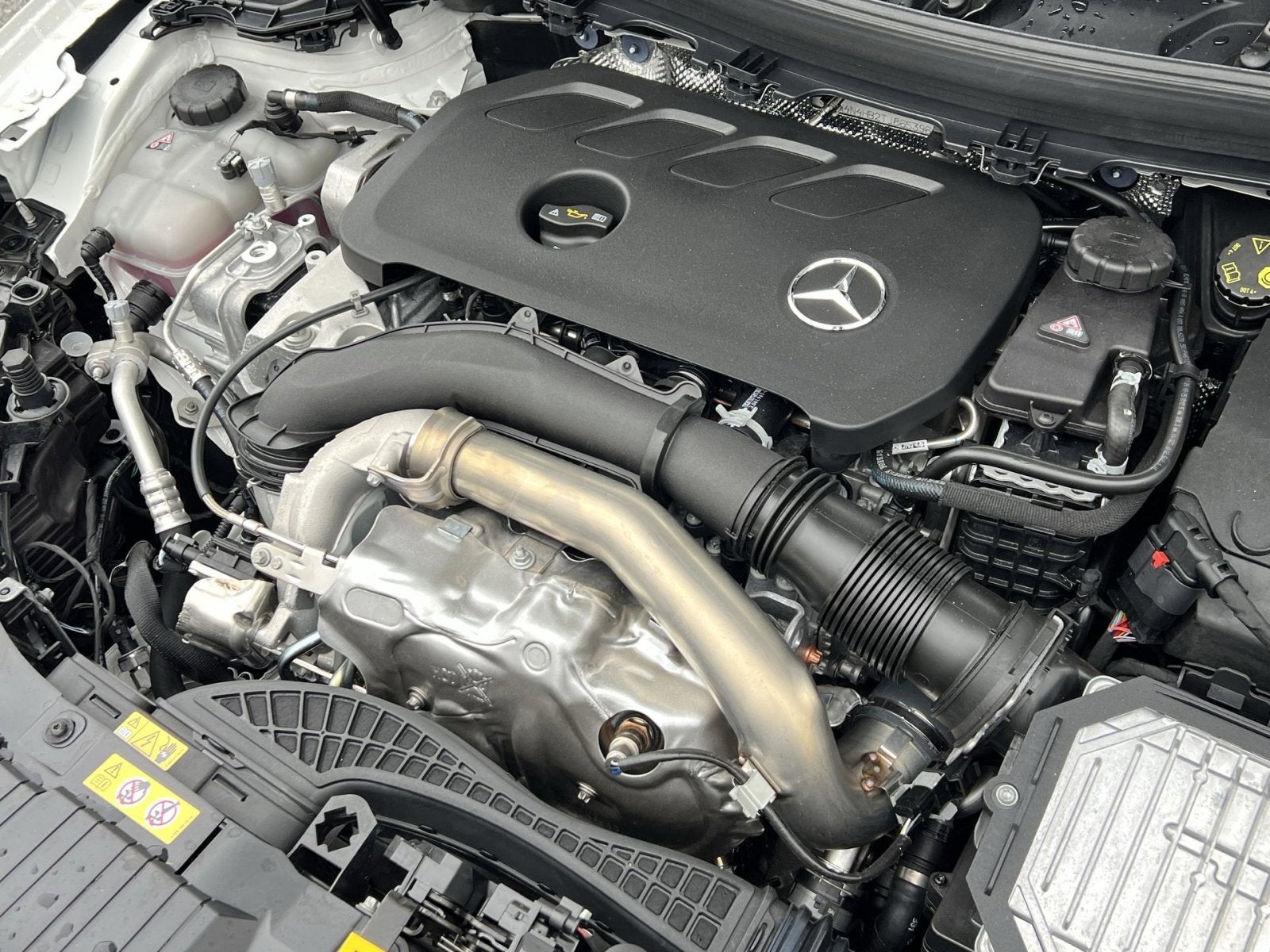 2026 Mercedes-Benz GLA GLA 250
