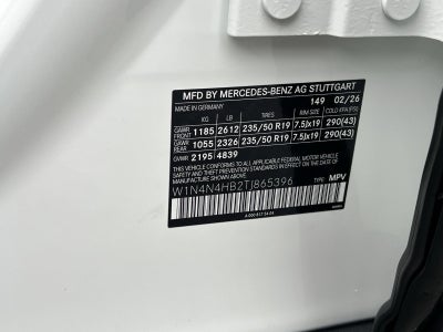 2026 Mercedes-Benz GLA GLA 250