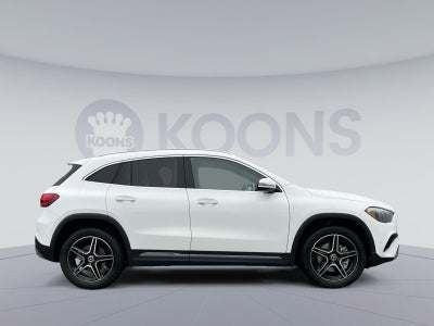 2026 Mercedes-Benz GLA GLA 250