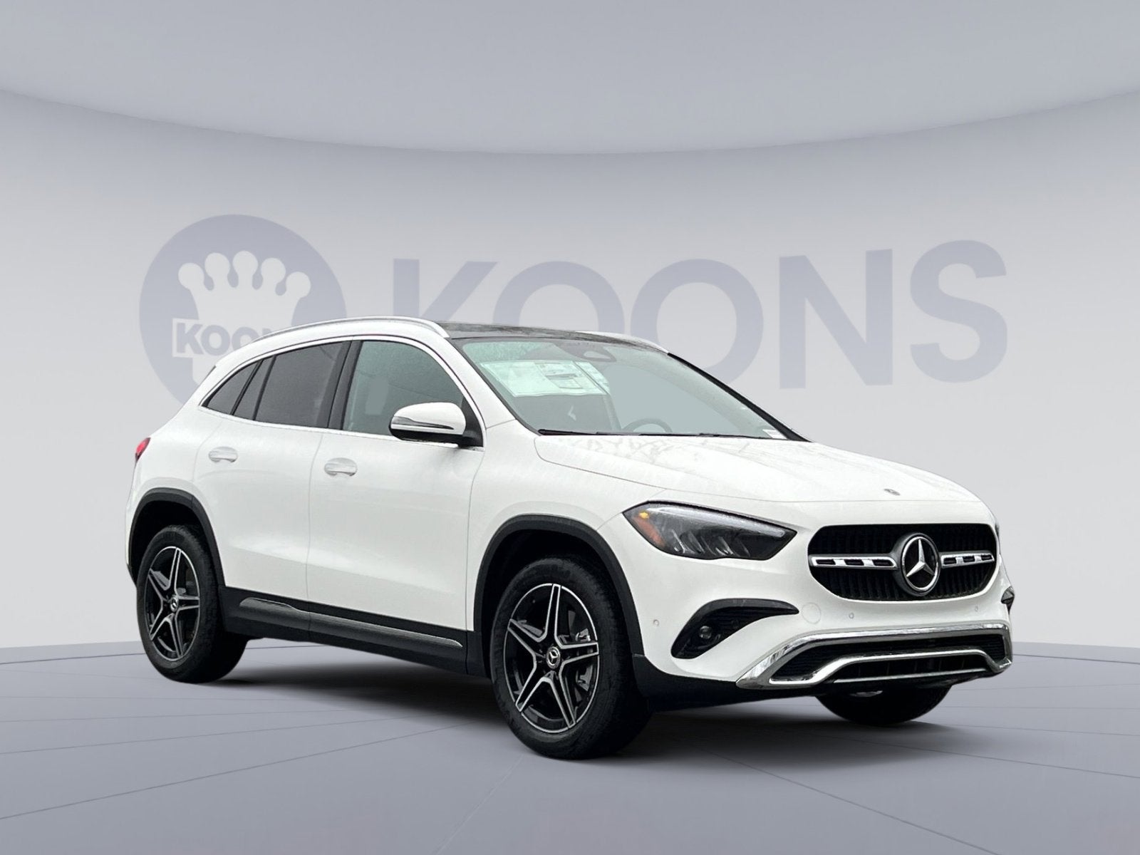 2026 Mercedes-Benz GLA GLA 250