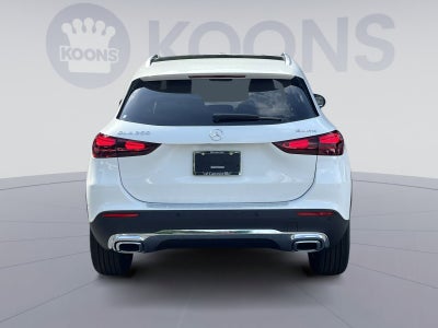 2026 Mercedes-Benz GLA GLA 250