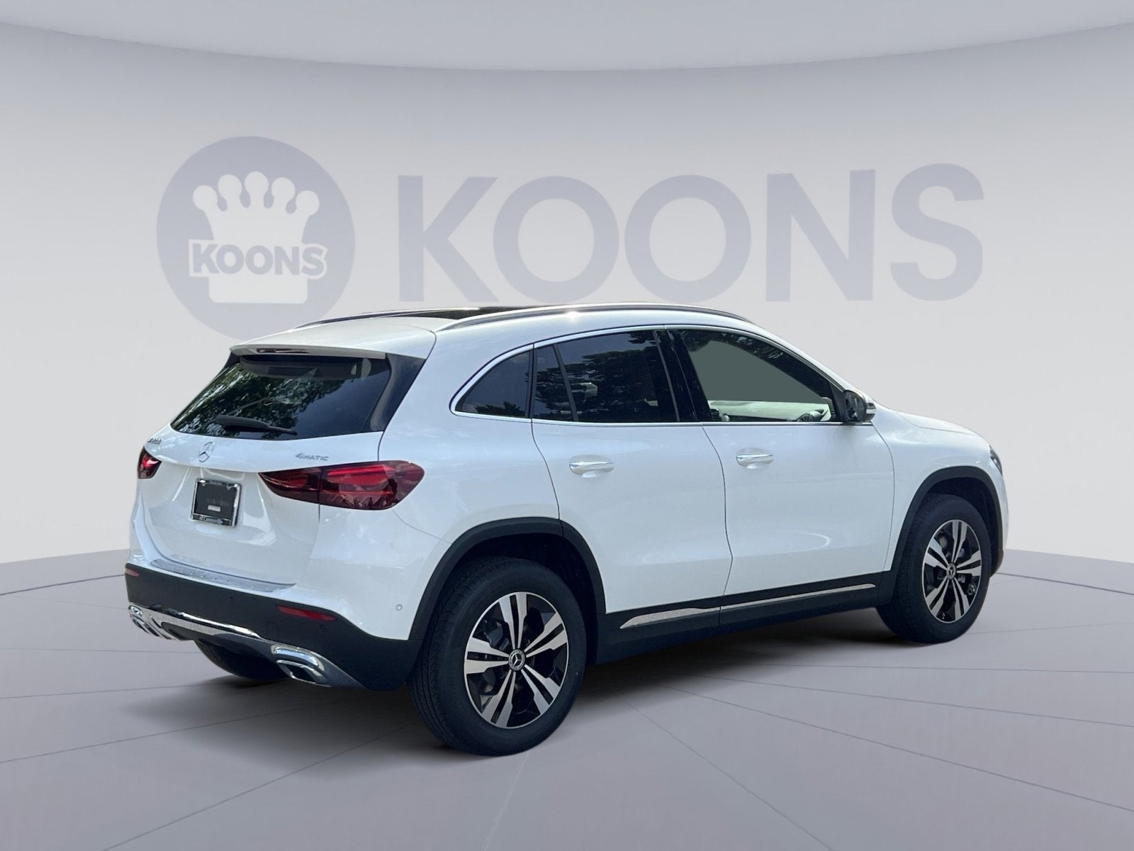 2026 Mercedes-Benz GLA GLA 250