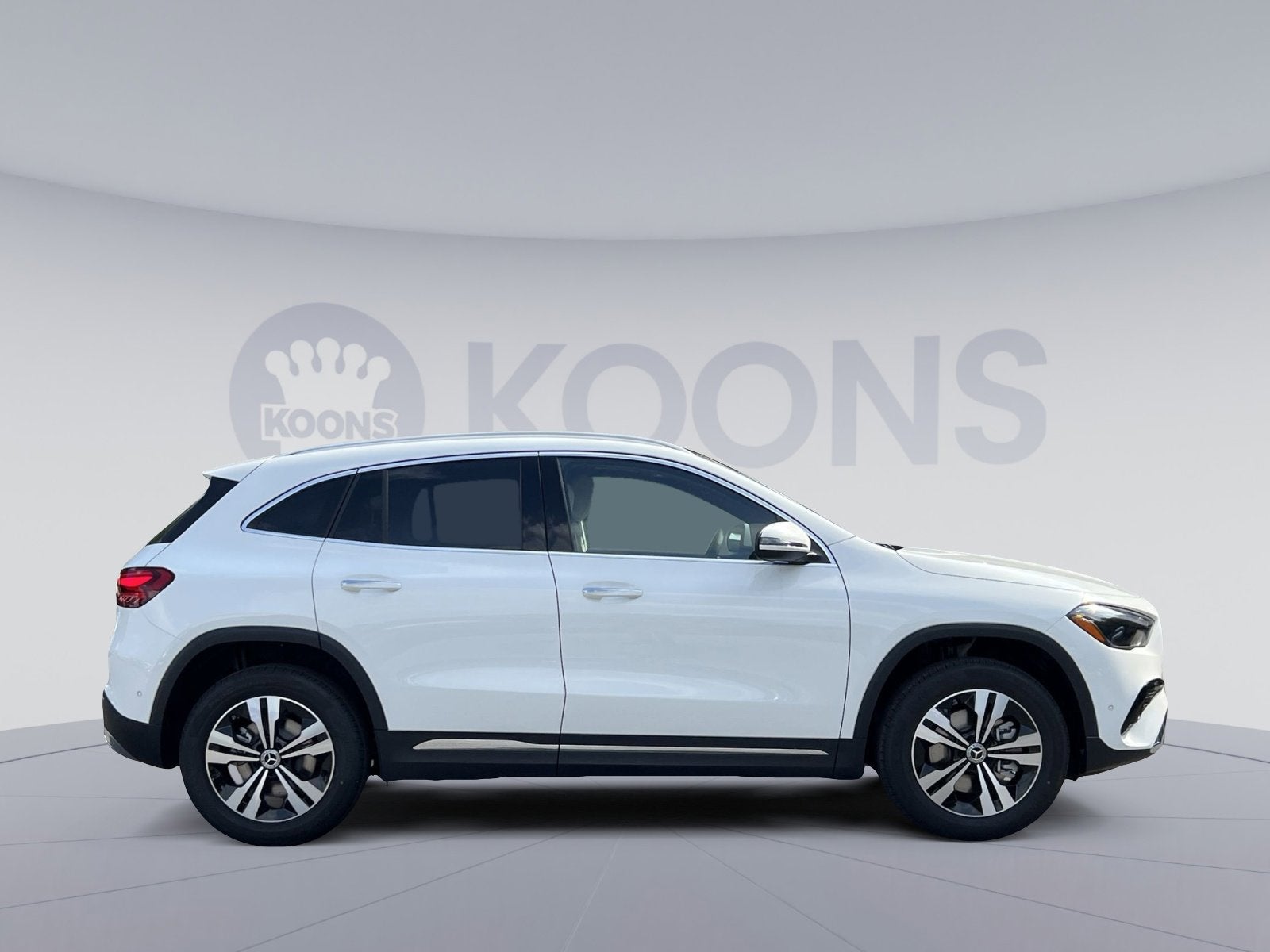 2026 Mercedes-Benz GLA GLA 250