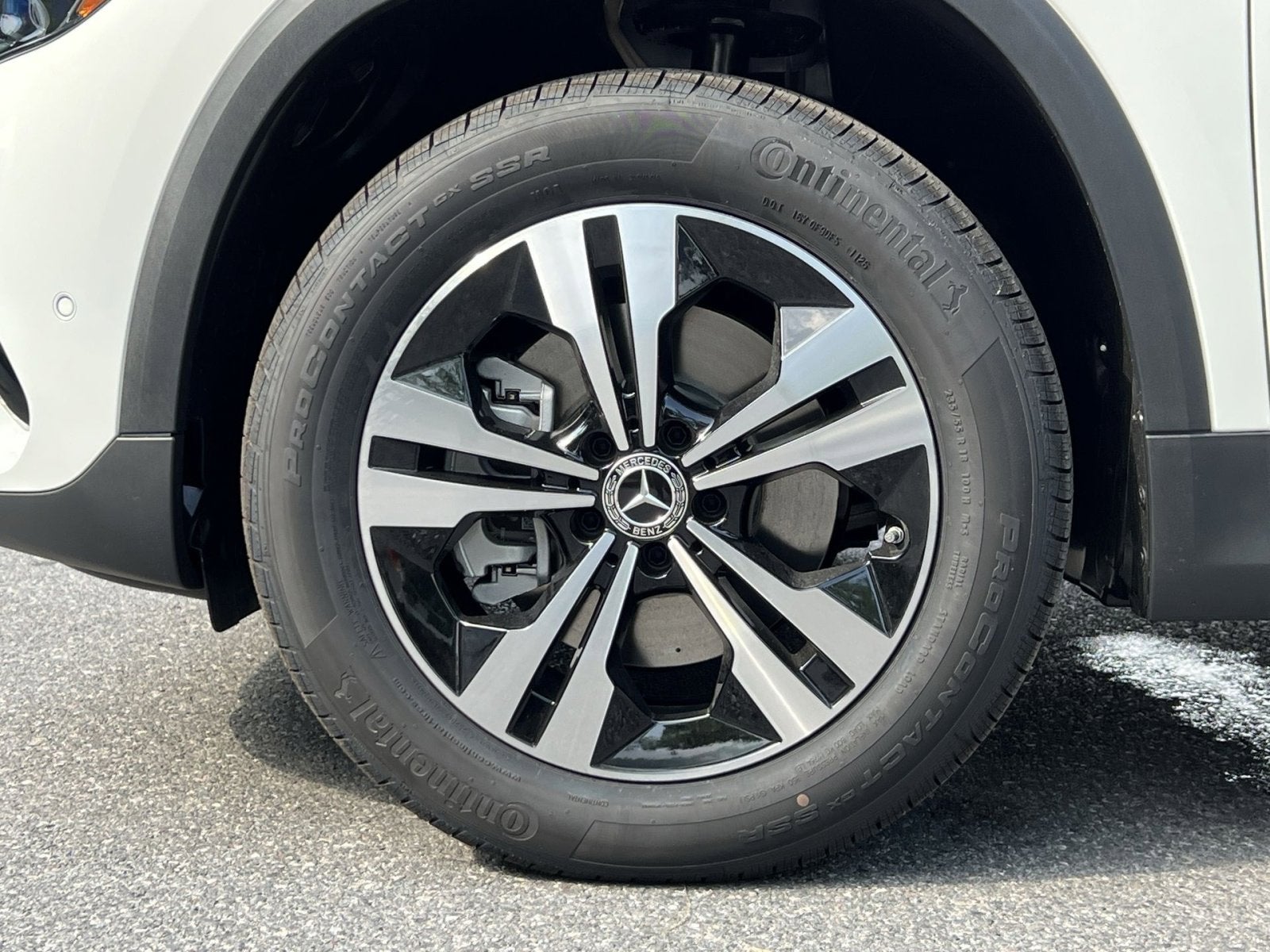 2026 Mercedes-Benz GLA GLA 250