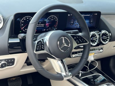 2026 Mercedes-Benz GLA GLA 250