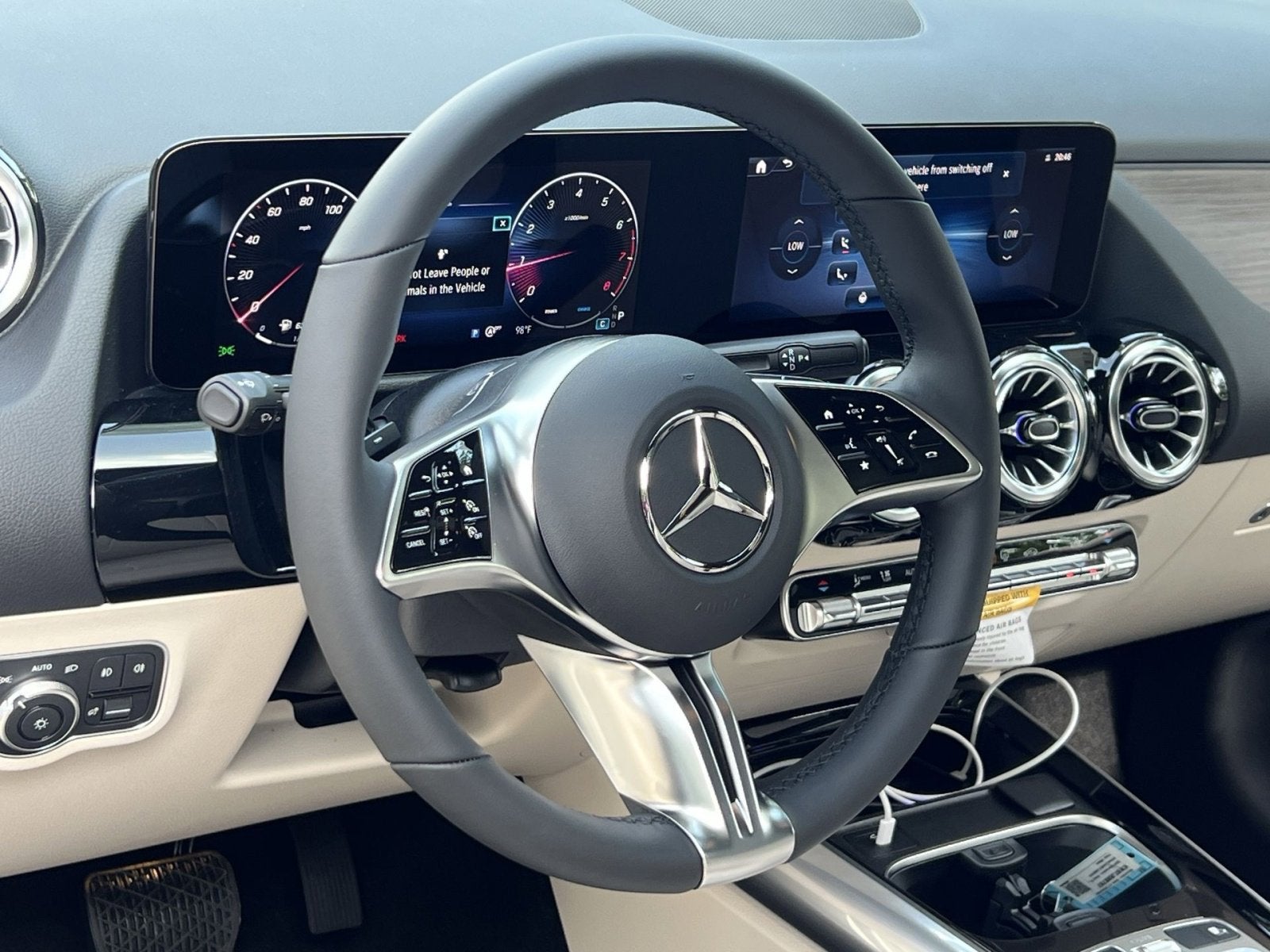 2026 Mercedes-Benz GLA GLA 250