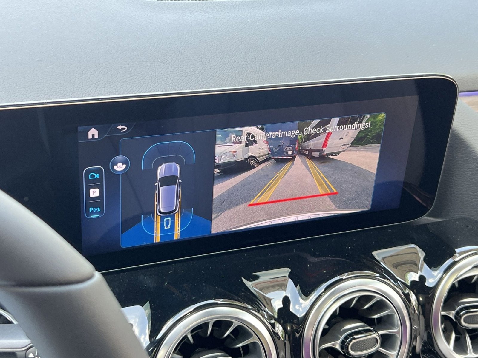 2026 Mercedes-Benz GLA GLA 250