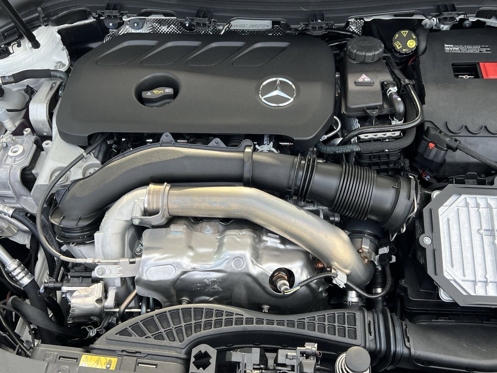 2026 Mercedes-Benz GLA GLA 250