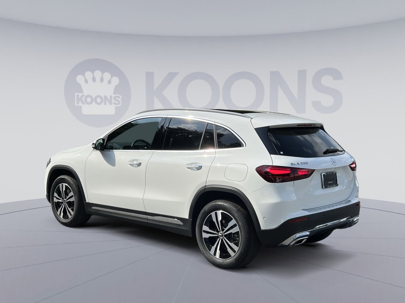 2026 Mercedes-Benz GLA GLA 250