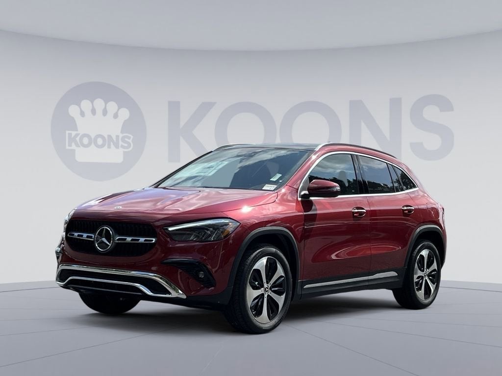 2026 Mercedes-Benz GLA GLA 250