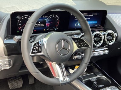 2026 Mercedes-Benz GLA GLA 250