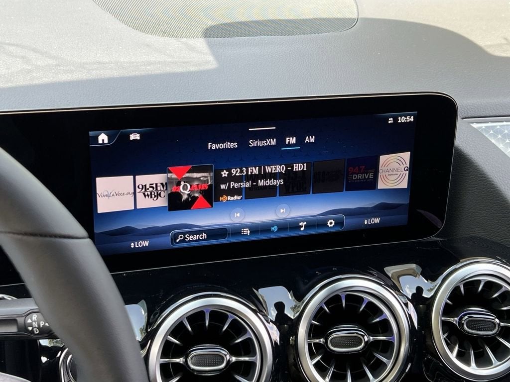 2026 Mercedes-Benz GLA GLA 250