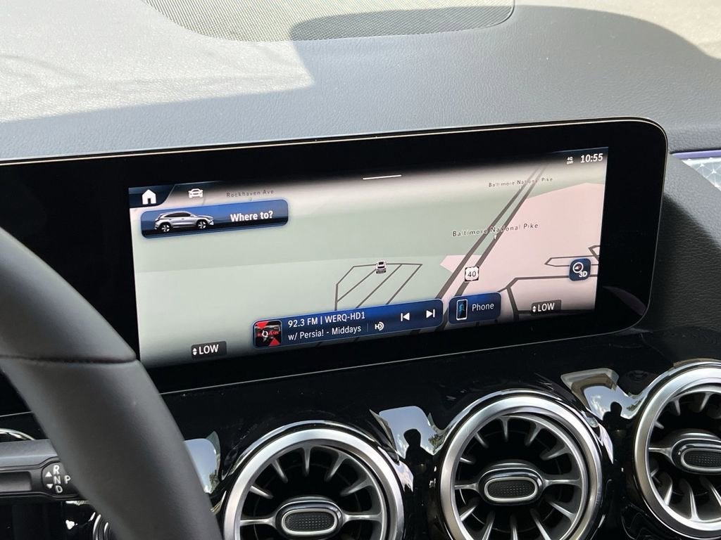 2026 Mercedes-Benz GLA GLA 250