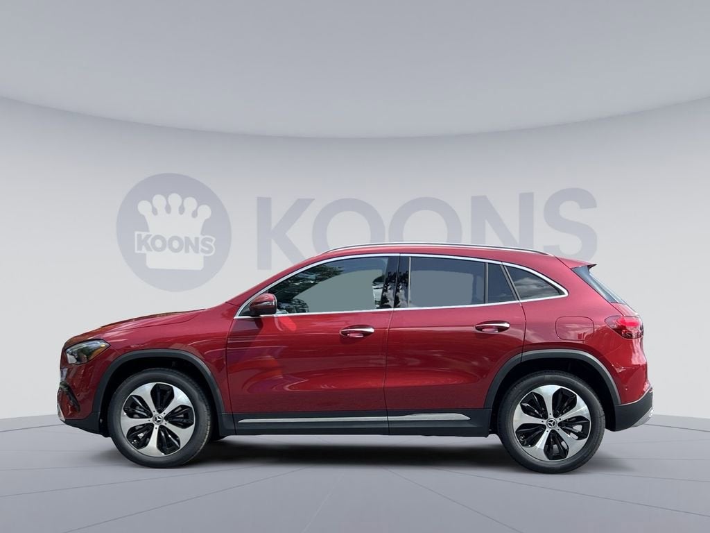 2026 Mercedes-Benz GLA GLA 250