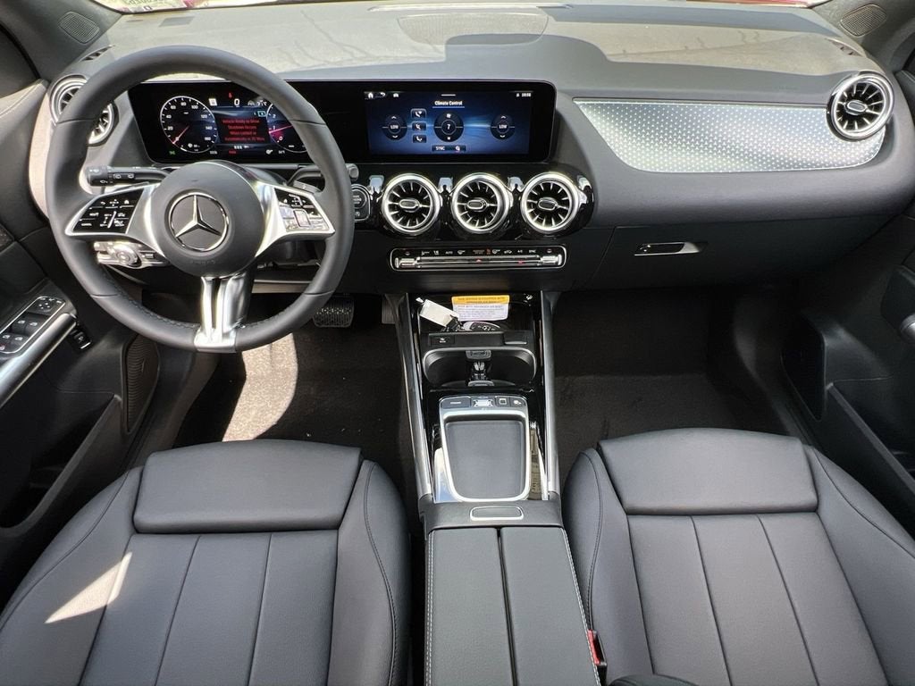 2026 Mercedes-Benz GLA GLA 250