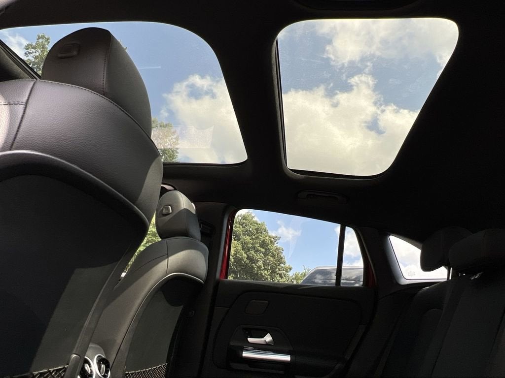 2026 Mercedes-Benz GLA GLA 250