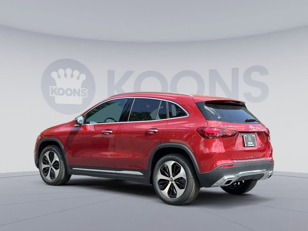 2026 Mercedes-Benz GLA GLA 250