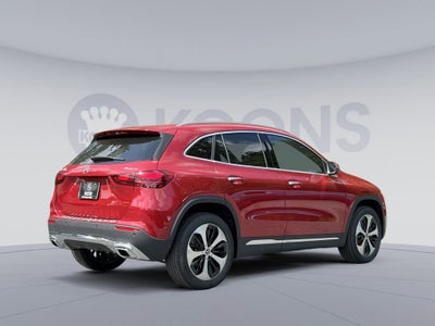 2026 Mercedes-Benz GLA GLA 250